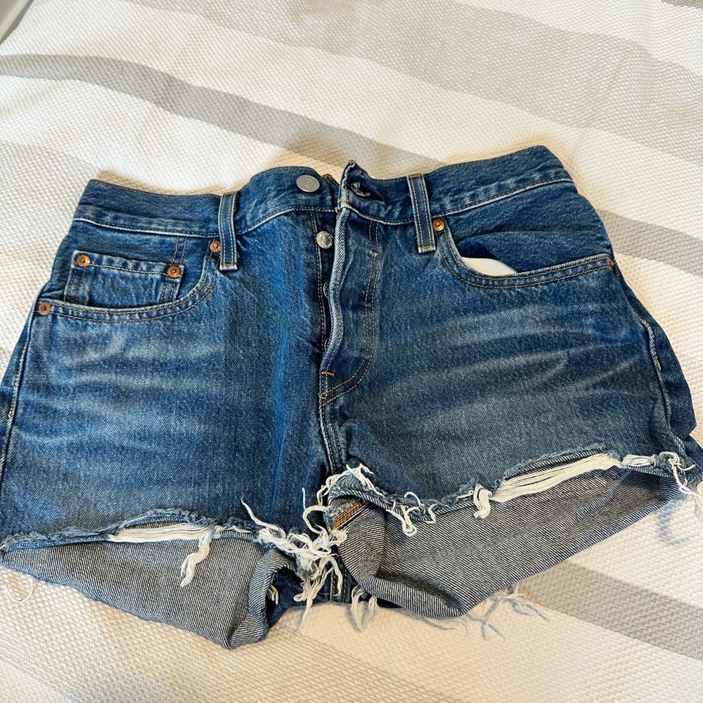 Levi’s 501 shorts